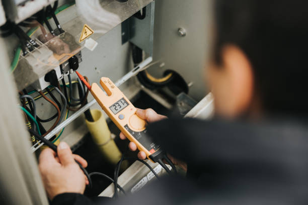 Best Licensed Electrician  in Whidbey Island Station, WA