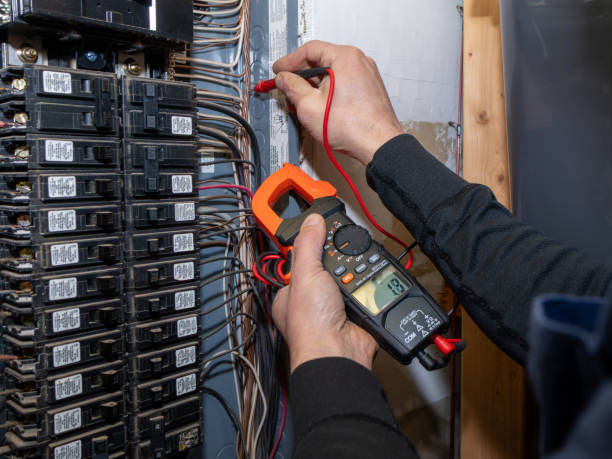 Best Ceiling Fan Installation Electrician  in Whidbey Island Station, WA